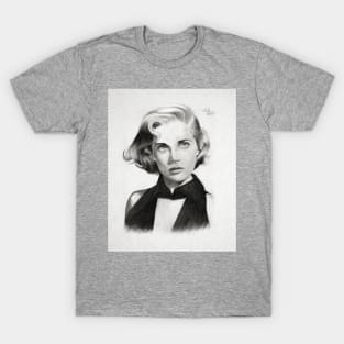 Lizabeth Scott, the most beautiful face of noir T-Shirt